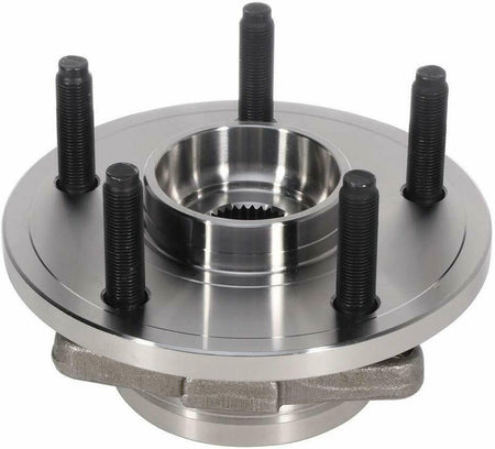 TIMKEN TKHA590034 Front Wheel Bearing Fits 2005-2008 Dodge Dakota Raider Non-ABS 2WD (2 PACK)