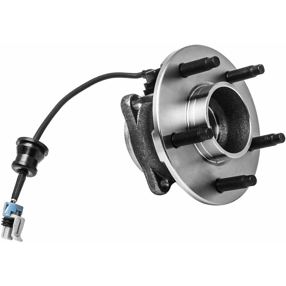 Timken 512229 Rear Wheel Bearing Hub Assembly Chevrolet Equinox 2005-2006 2pcs