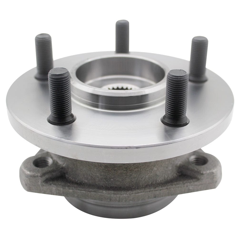 Timken 513084 - Jeep Cherokee Front Wheel Bearing Hub Assembly 1989-1999