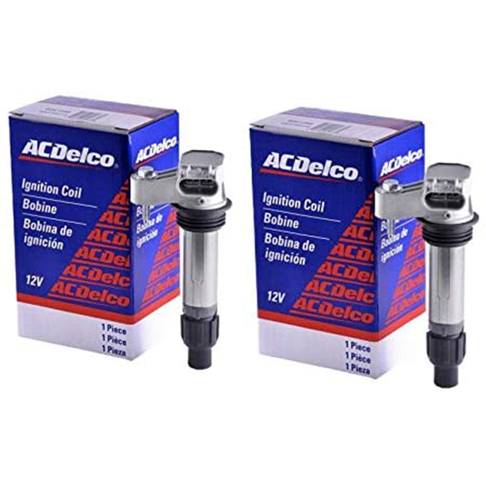 ACDelco Ignition Coil D515C C1555 GN10494 D597A for Cadillac Chevrolet set of 6