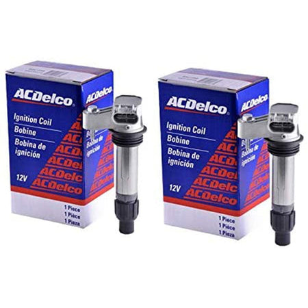 ACDelco Ignition Coil D515C C1555 GN10494 D597A for Cadillac Chevrolet set of 6