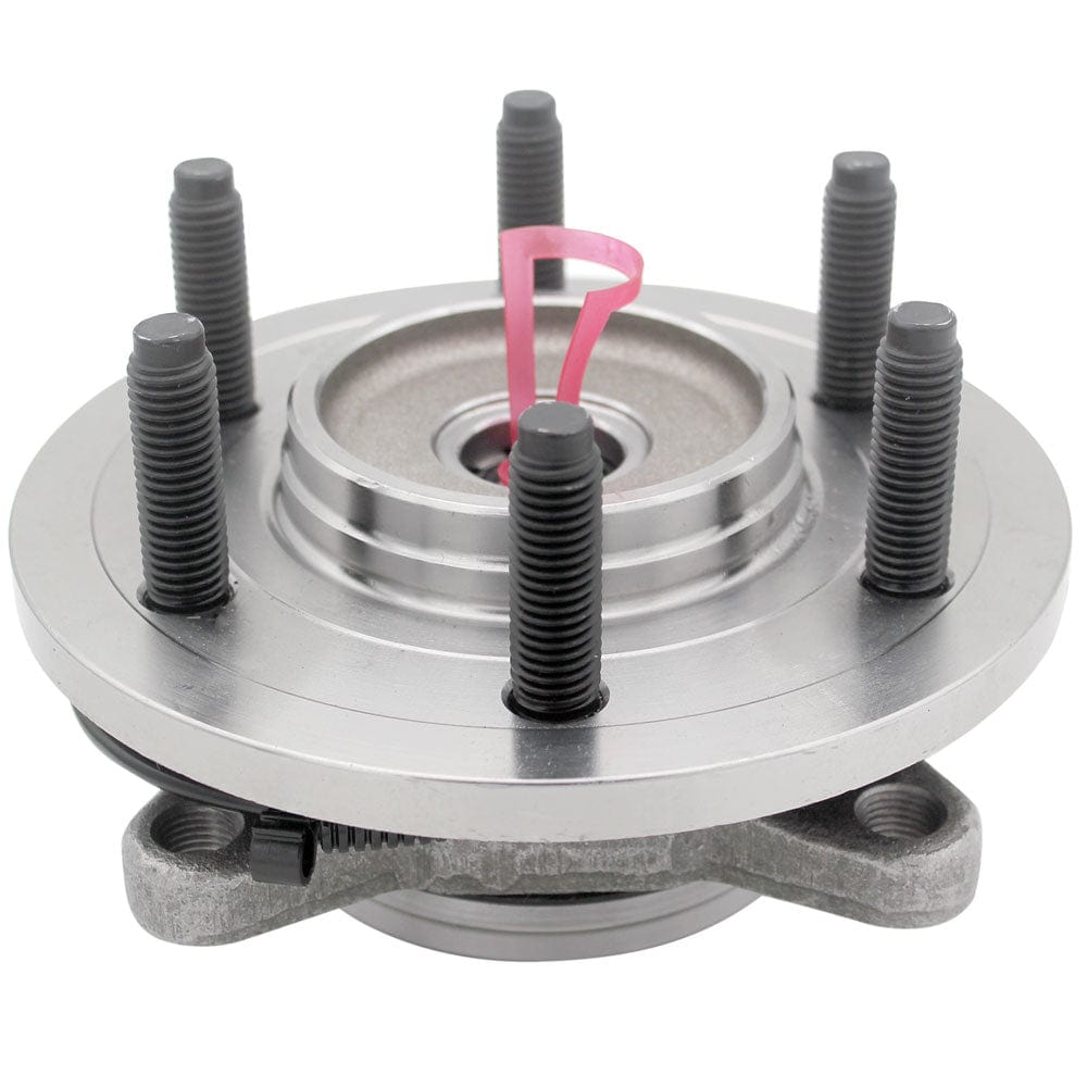 Timken SP550212 Front Wheel Bearing and Hub Assembly For 2004-2005 Ford F-150 4WD -2pcs