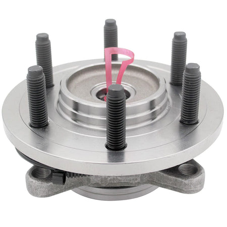 Timken SP550212 Front Wheel Bearing and Hub Assembly For 2004-2005 Ford F-150 4WD -2pcs