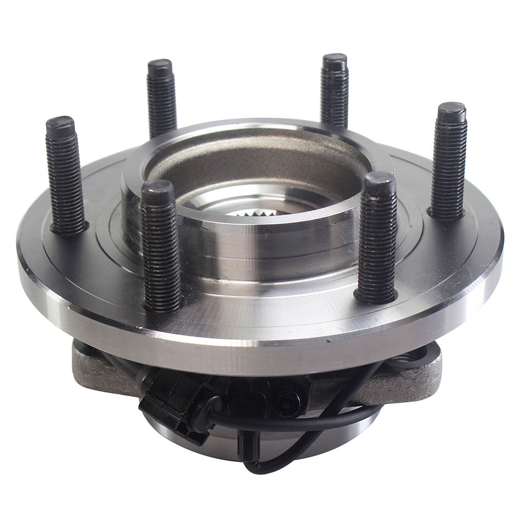 MOOG 515093 Front Wheel Hub & Bearing Assembly For 2006-10 Hummer H3