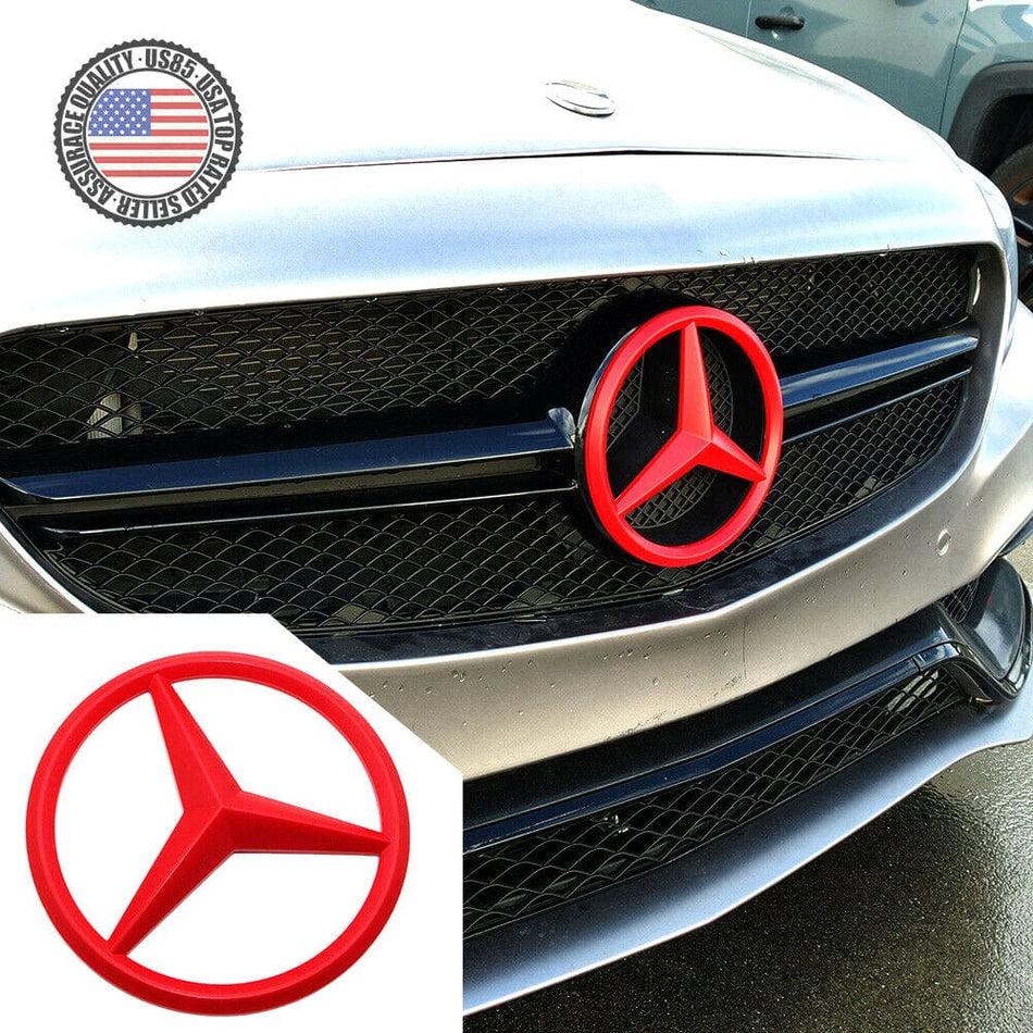 Mercedes-Benz Emblem Grille Star 0008171016 / A0008171016