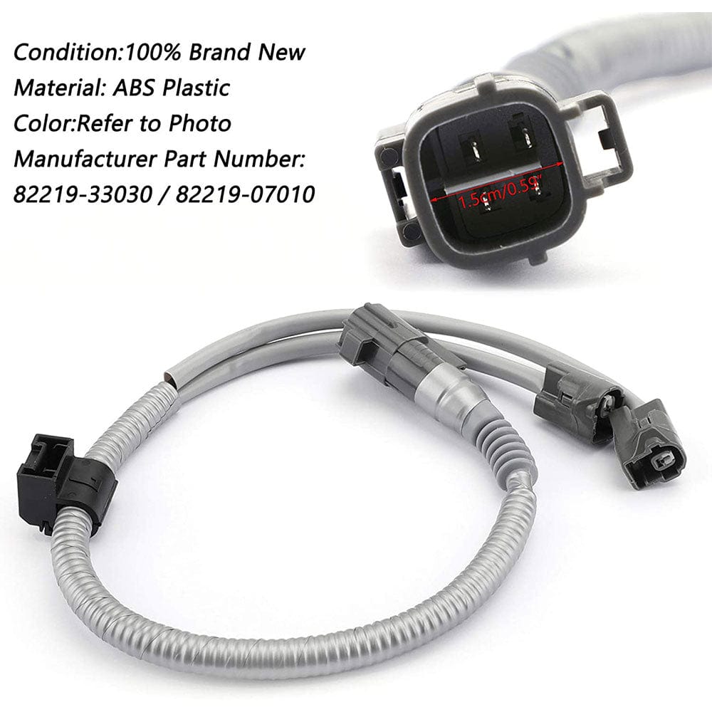 Toyota Knock Sensors W/ Harness for Camry Lexus ES300 89615-12090