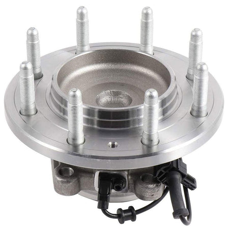 Timken SP620301 Front Wheel Bearing and Hub Assembly For 2011 - 2018 GMC Sierra 3500 2WD -2pcs