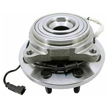 MOOG 515162 - Ram 3500 Front Wheel Bearing Hub Assembly 2013-2018
