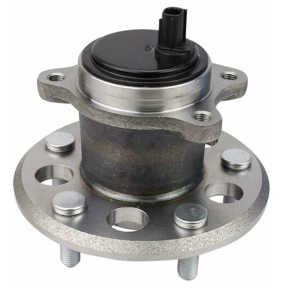 Rear Wheel Bearing & Hub Assembly Fits for Lexus ES300H 2013-2018, Lexus ES350 2013-2018 Wheel Hub w/5 Lugs-512542 521541