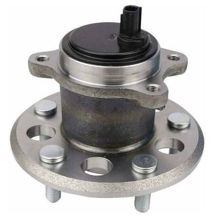 Rear Wheel Bearing & Hub Assembly Fits for Lexus ES300H 2013-2018, Lexus ES350 2013-2018 Wheel Hub w/5 Lugs-512542 521541
