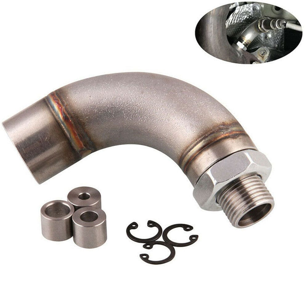 J Style O2 Oxygen Sensor Restrictor Fitting W/Adjustable Gas Flow Inserts