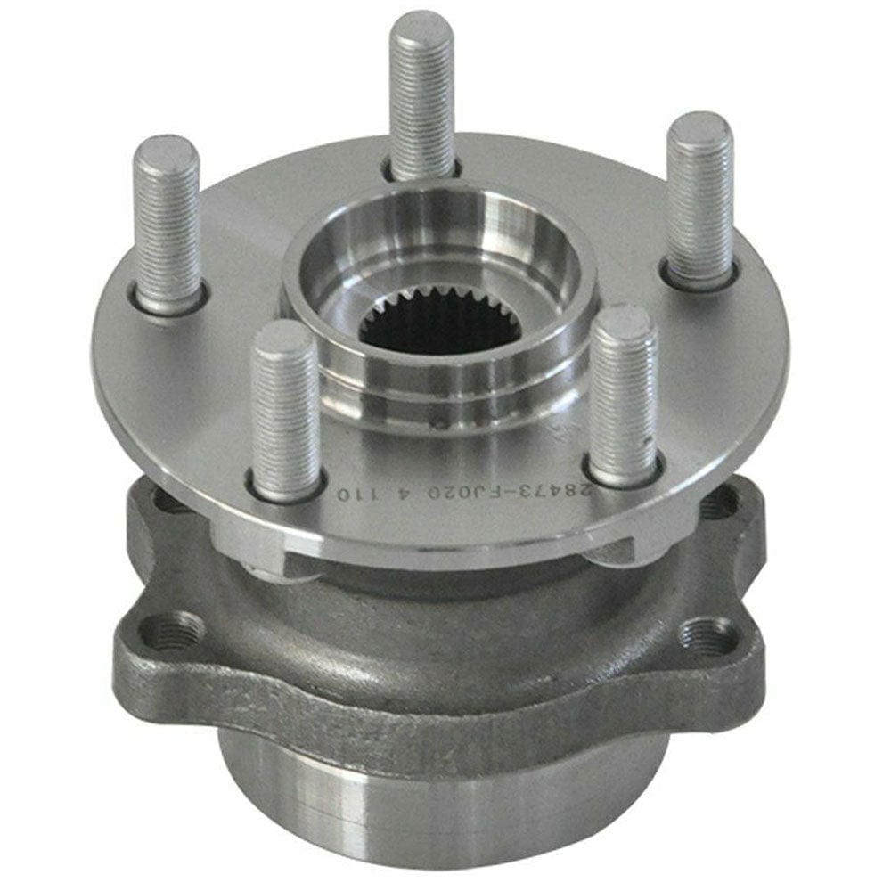 TIMKEN HA590522 Rear Wheel Bearing & Hub for Subaru Crosstrek Forester Impreza (2 PACK)