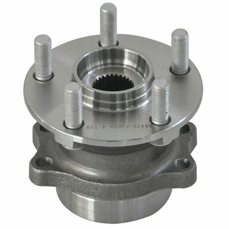TIMKEN HA590522 Rear Wheel Bearing & Hub for Subaru Crosstrek Forester Impreza (2 PACK)
