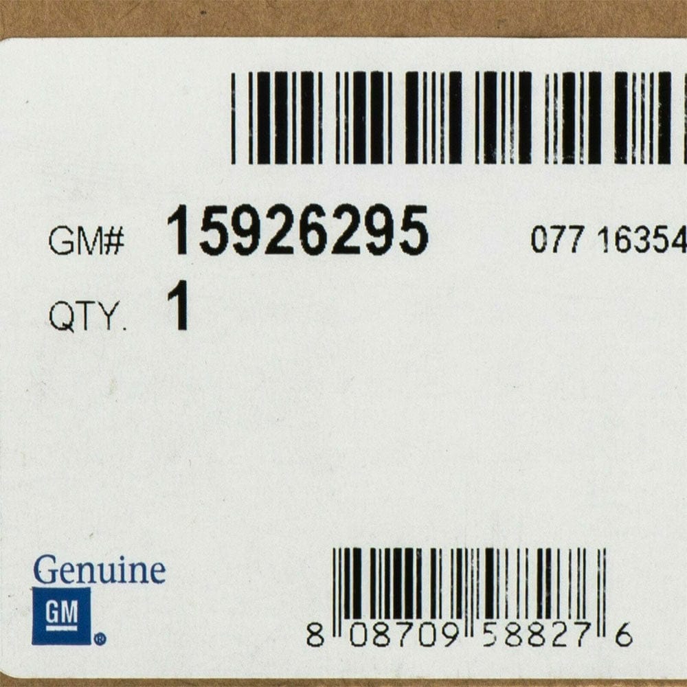 GM 15926295L GENUINE GM 2005-2007 CHEVROLET EQUINOX FRONT OR REAR LEFT SIDE INSIDE DOOR HANDLE