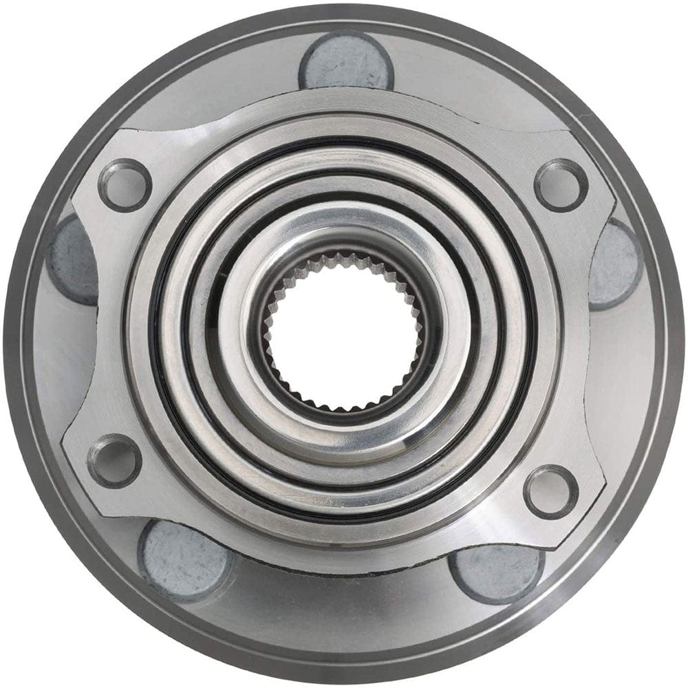 MOOG 512369 - Dodge Charger Rear Wheel Bearing Hub Assembly 2009-2014