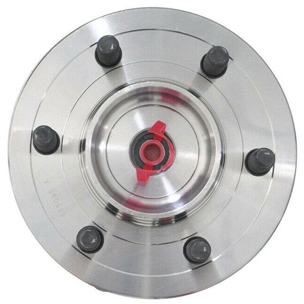Timken SP550210 Front Wheel Hub & Bearing For Lincoln Navigator Ford Expedition 4WD  -2pcs
