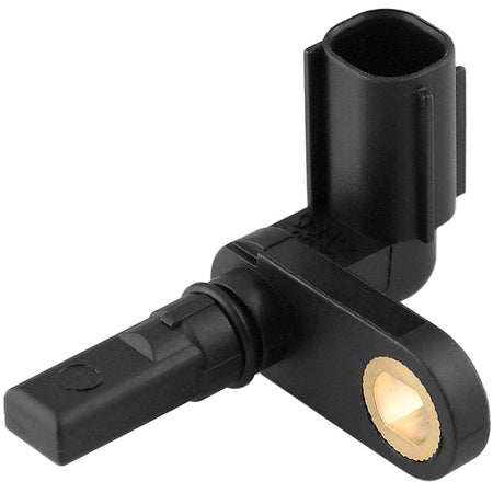 MotorbyMotor Front Rear ABS Wheel Speed Sensor Fits for 2008-2017 Toyota Sequoia, 2007-2017 Toyota Tundra-Left & Right Side-2 Pack