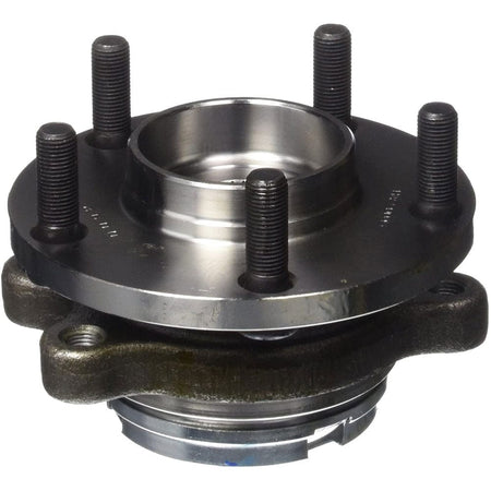 TIMKEN HA590046 Front Wheel Bearing Hub Assembly Nissan Murano 2003-2007 2pcs