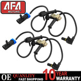 4WD Front Wheel Speed ABS Sensor for Chevy Silverado Sierra 3500 H2 ABS Sensor