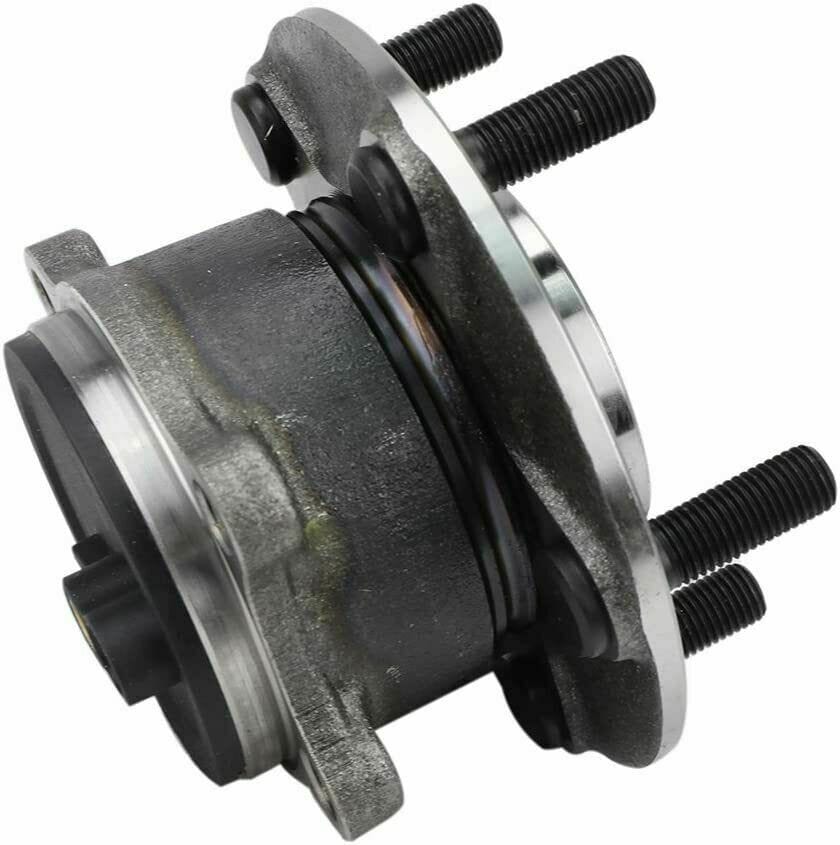FWD Rear Wheel Bearing & Hub Assembly For 2014-18 Mazda 6 2013-18 Mazda CX-5