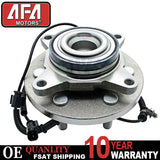 Front Wheel Bearing Hub Assembly for 2015 2016 2017 Ford Expedition Lincoln FWD