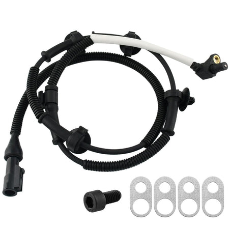 2X Front Wheel ABS Speed Sensor For 2000-2002 Mazda B300 B400 Ford Ranger