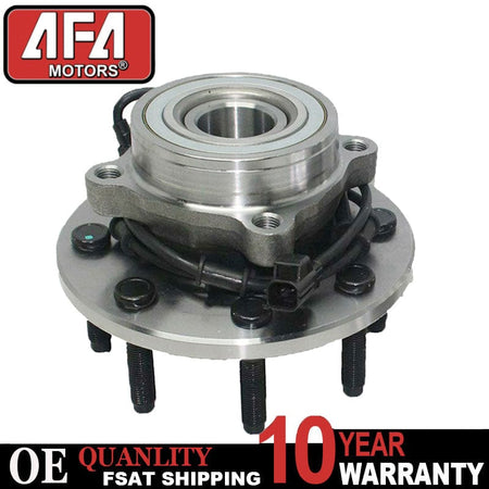 Dodge Ram 3500 Front Wheel Bearing Hub Assembly 2003-2005 515061