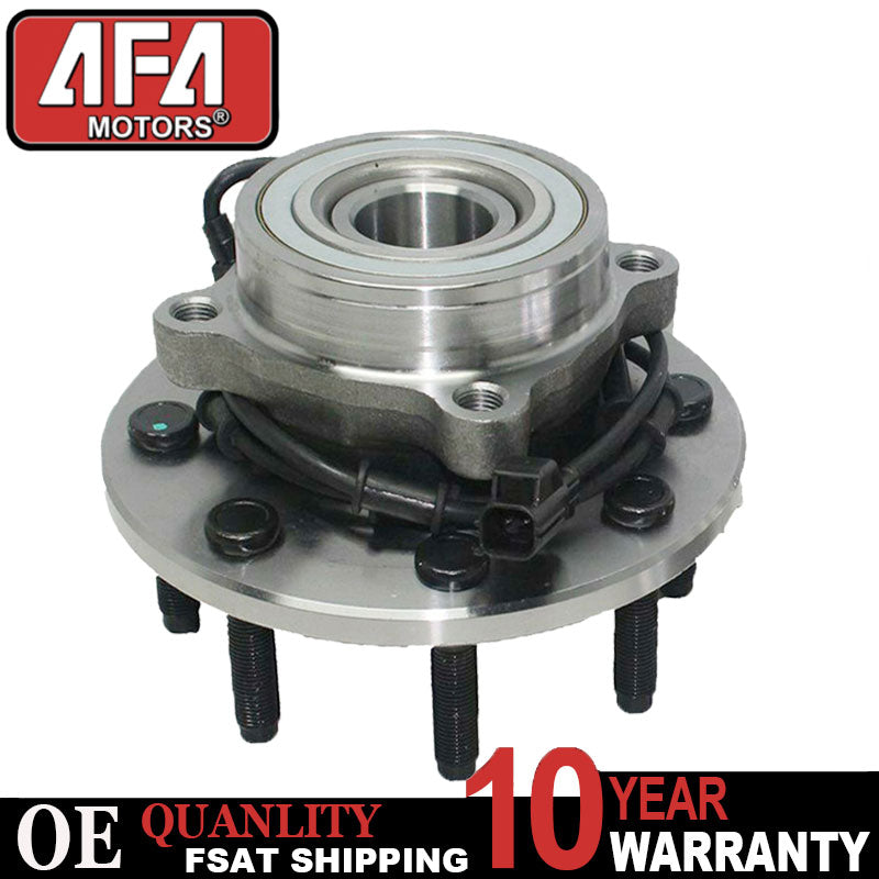 Dodge Ram 3500 Front Wheel Bearing Hub Assembly 2003-2005 515061