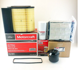 Motorcraft - Ford Oil Air Fuel Filter kit FL2051S FD4625 FA1927