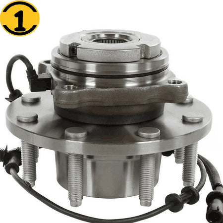Ford F-250 Front Wheel Bearing  Hub Assembly 2000-2004