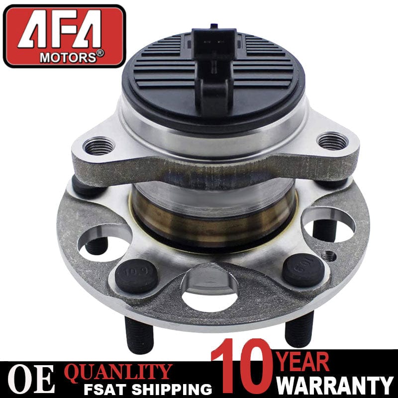 Rear Wheel Bearing and Hub Assembly For 2017-2019 Hyundai Elantra Ioniq Kia Niro