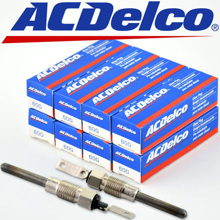 ACDelco 60G Diesel Glow Plug 12563554 for GMC Chevrolet 1982-2002