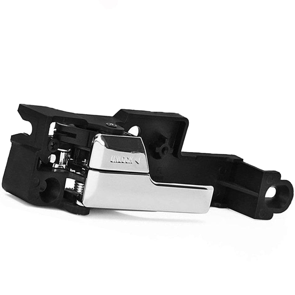 Rear Tailgate Handle Liftgate Latch Handle with Keyhole  Fit 2000 2001 2002 2003 2004 2005 2006 Toyota Tundra Exterior Door Handle, Replaces - 69090-0C010 690900C010