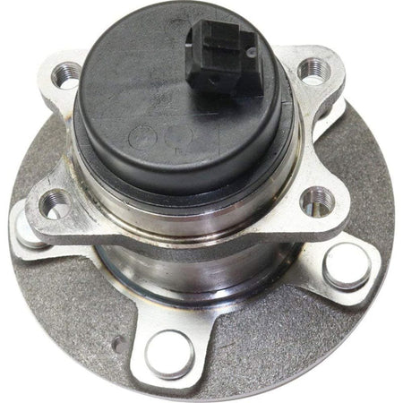2Pcs Rear Wheel Bearings and Hubs for 2010 2011 2012 2013 Kia Forte Forte5 Koup