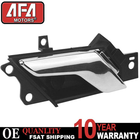 Outside Front Door Handle Set For 2008-2010 Chevy Saturn 2008 Vue Green Line