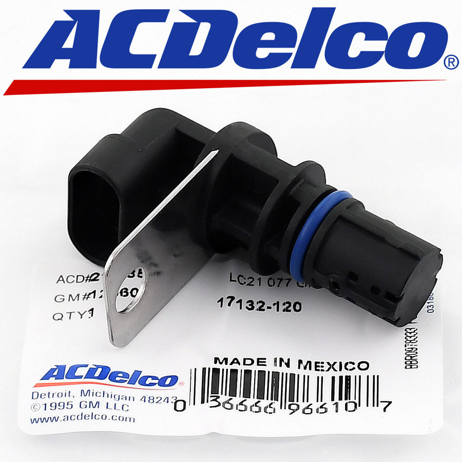 ACDelco Crankshaft Position Sensor for Chevy Silverado Express Suburban 12560228