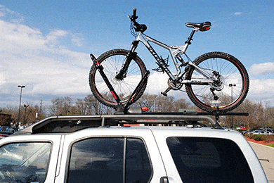 Yakima FrontLoader Bike Rack - FREE SHIPPING