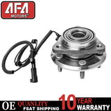Front Driver or Passenger Wheel Hub Bearing Assembly For 2008-2012 Jeep Liberty