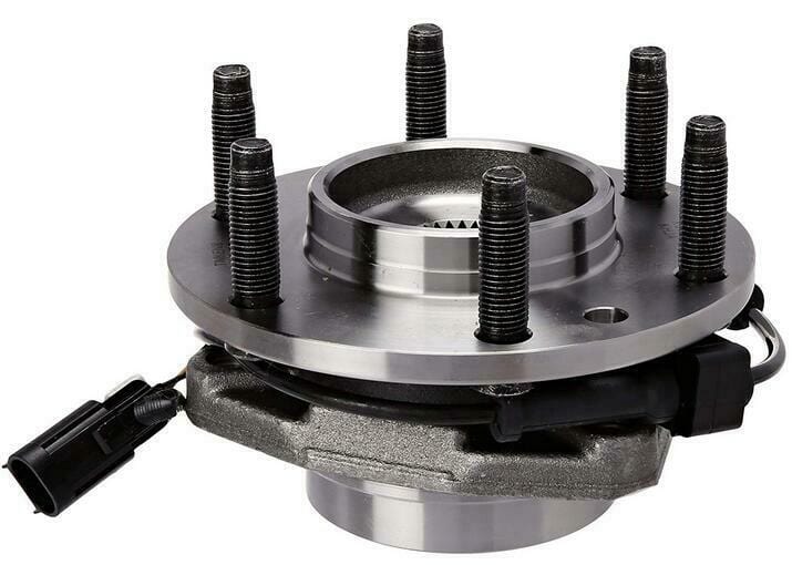 Set 2 Front Wheel Bearing Hub for Chevy Trailblazer SSR GMC Envoy Bravada Rainer