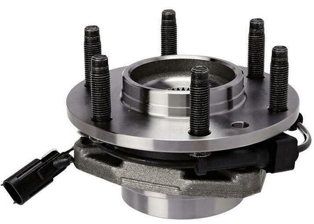 Set 2 Front Wheel Bearing Hub for Chevy Trailblazer SSR GMC Envoy Bravada Rainer