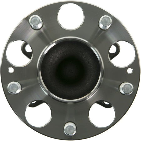 MotorbyMotor 512469 Rear Wheel Bearing & Hub Assembly Fits for Acura ILX 2013 2014 2015 Wheel Hub w/5 Lugs (2 PACK)