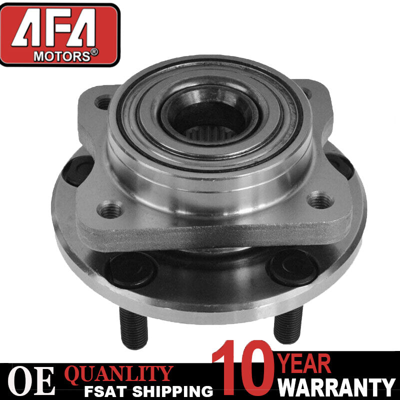 Dodge Grand Caravan Front Wheel Bearing Hub Assembly 1996-2007 513123