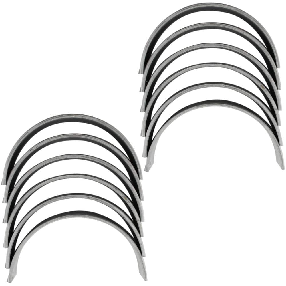 CUMMINS OEM Rod Bearing Set (12) for 1989-2002 Dodge 3969562 12V 24V 5.9 2500