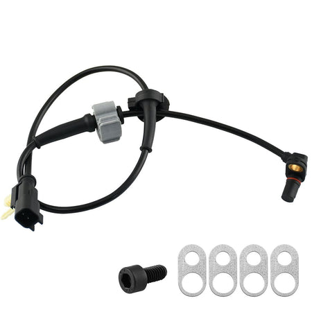2X Front ABS Wheel Speed Sensor for Tahoe Silverado Sierra Suburban Escalade 4WD
