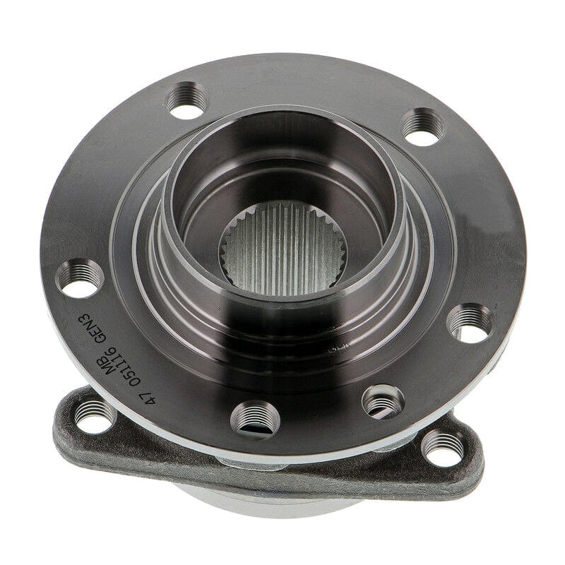 Chrysler 200 Rear Wheel Bearing Hub Assembly 2015-2017