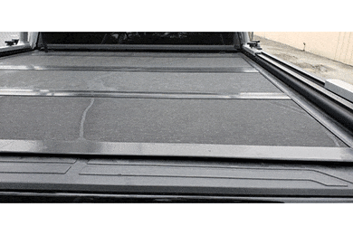 Bak Bakflip F1 Folding Tonneau Cover - Folding Truck Bed Cover | AutoAnything
