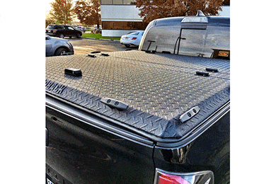 Diamondback Truck Bed Covers - Diamondback Tonneau Cover For Trucks (Free Shipping) AutoAnything