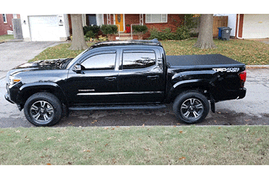 Tonnopro Hard Tri Fold Tonneau Cover
