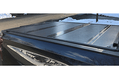 Bak Bakflip G2 Hard Folding Tonneau Cover - Folding Truck Bed Cover | AutoAnything