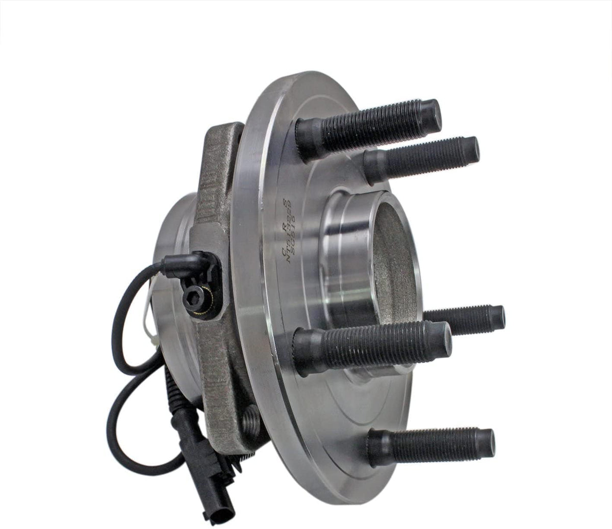 New 2 Front Wheel Hub Bearing Assembly For Dodge Dakota Mitsubishi W/ABS 5 Lugs